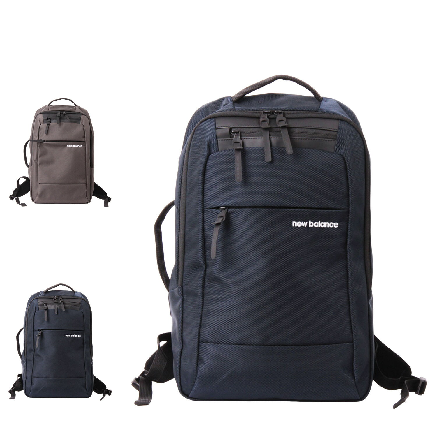 new balance MID TECH BEACON HILL ニューバランス リュック バッグ バックパック ビジネスリュック メ..