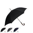 【最大1000円OFFクーポン配布中】 AQUASCUTUM LONG UMBRELLA アクアスキュータム 長傘 雨傘 メンズ 65cm UVカット 紫外線対...