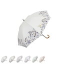 JILL STUART SHORT UMBRELLA ジル スチュアート 日傘 長傘 晴雨兼用 軽量 レディース 50cm UVカット 遮熱 紫外線対策 ライト...