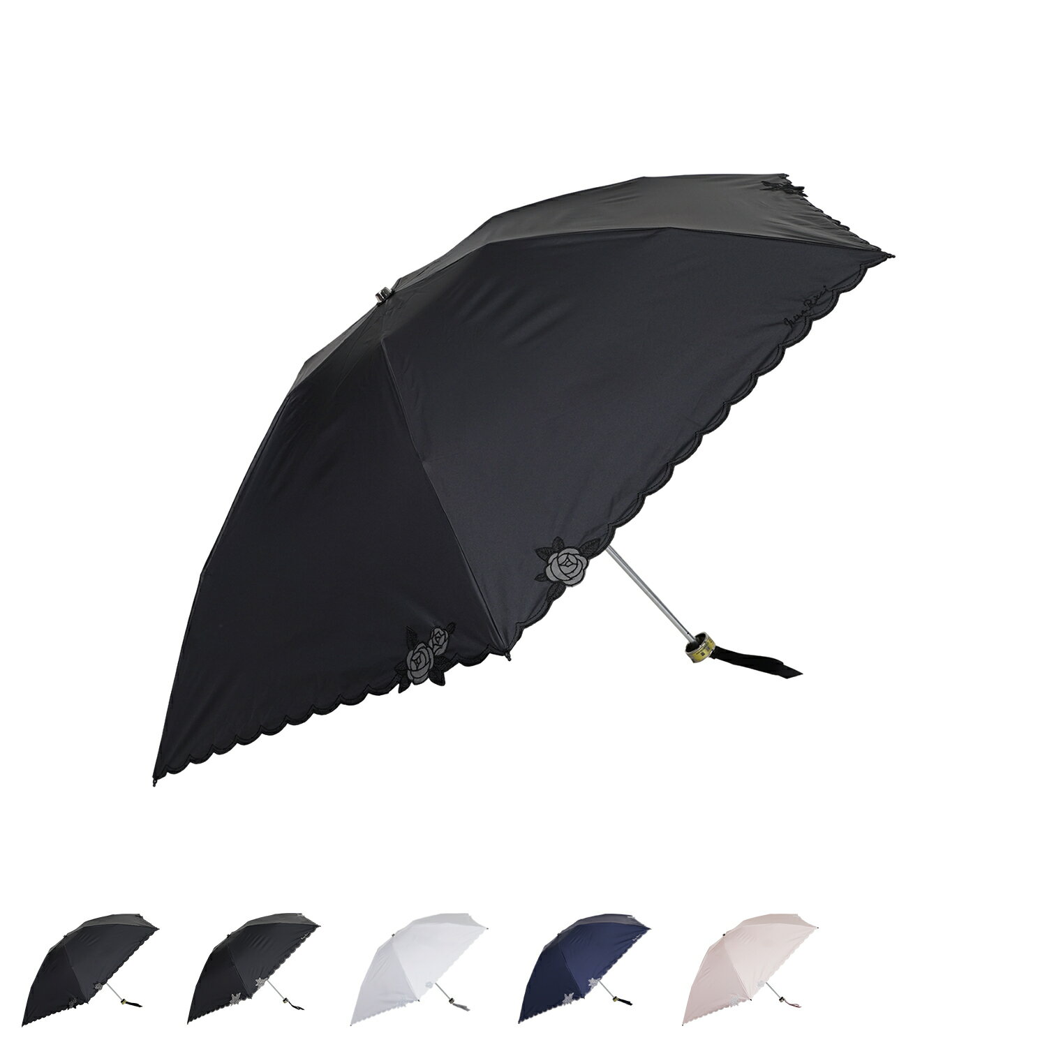 NINA RICCI FOLDING UMBRELLA ニナリッチ 日