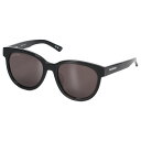 BALENCIAGA SUNGLASSES バレンシアガ サングラス メンズ レディース UVカット アジアンフィット ブラック 黒 BB0077SK-001