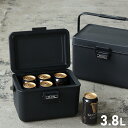 POST GENERAL THE ICE ERA HARD-SHELL COOLER ポストジェネラル クーラーボックス 小型 3.8L アイスエラ ハードシェ...