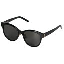 【最大1000円OFFクーポン配布中】 SAINT LAURENT SUNGLASSES サンローラン サングラス メンズ レディース UVカット アジアンフィ...