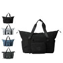 SIMCLEAR FOLDING DUFFELE シムクリア ボストンバッグ ダッフル ゴルフ ジム メンズ レディース 25-30L 撥水 パッカブル 折りたたみ 軽量 2WAY キャリーオン ブラック ライト グレー ダーク ブルー 黒 FTB01
