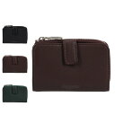 【最大1000円OFFクーポン配布中】 AQUASCUTUM オールダム アクアスキュータム キーケース キーホルダー メンズ 4連 本革 ブラック ブラウン ...
