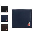 MACKINTOSH PHILOSOPHY バッキンガムベアカラー マッキントッシュ フィロソフィー 財布 小銭入れ コインケース メンズ レディース BOX型...