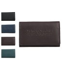 MACKINTOSH PHILOSOPHY グランディ マッキントッシュ フィロソフィー キーケース キーホルダー メンズ レディース 4連 本革 ブラック ネイビー ブラウン グリーン 黒 MAPW-00341