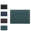 MACKINTOSH PHILOSOPHY グランディ マッキントッシュ フィロソフィー カードケース 名刺入れ ID 定期入れ メンズ レディース 本革 ブラック ネイビー ブラウン グリーン 黒 MAPW-00351