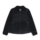 【最大1000円OFFクーポン発行中】 THE NORTH FACE W DENALI FLEECE JACKET ノースフェイス ジャケット フリースジャケット アウター デナリ レディース 防寒 ブラック 黒 NF0A7UR6JK3