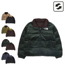 THE NORTH FACE M 92 REVERSIBLE NUPTSE JACKET ノースフェイス ダウン ジャケット アウター ヌプシ リバーシブル メンズ 防寒 ベージュ イエロー グリーン ネイビー NF0A831I