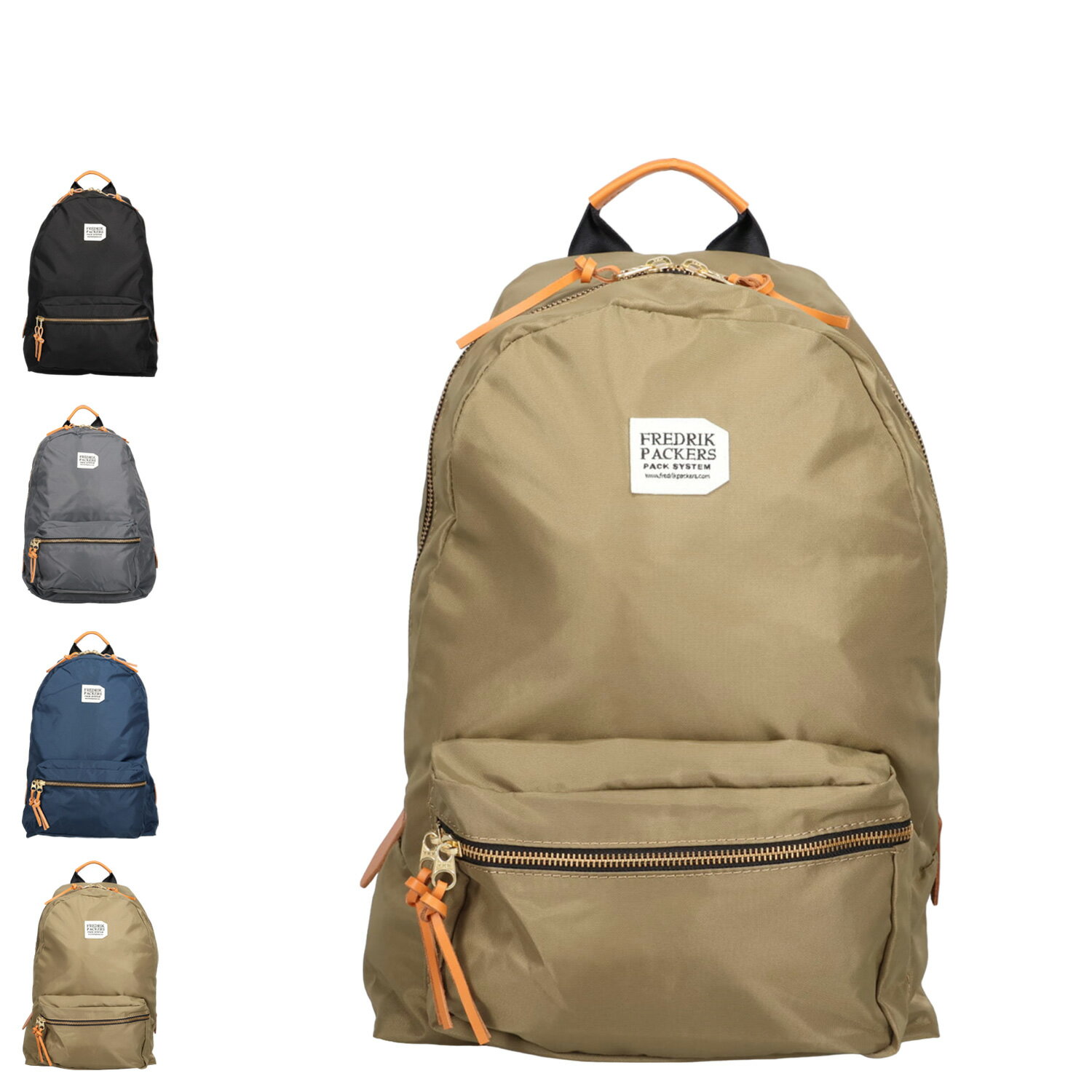ں1000OFFݥ FREDRIK PACKERS 420D DAY PACK եɥåѥå å Хå...
