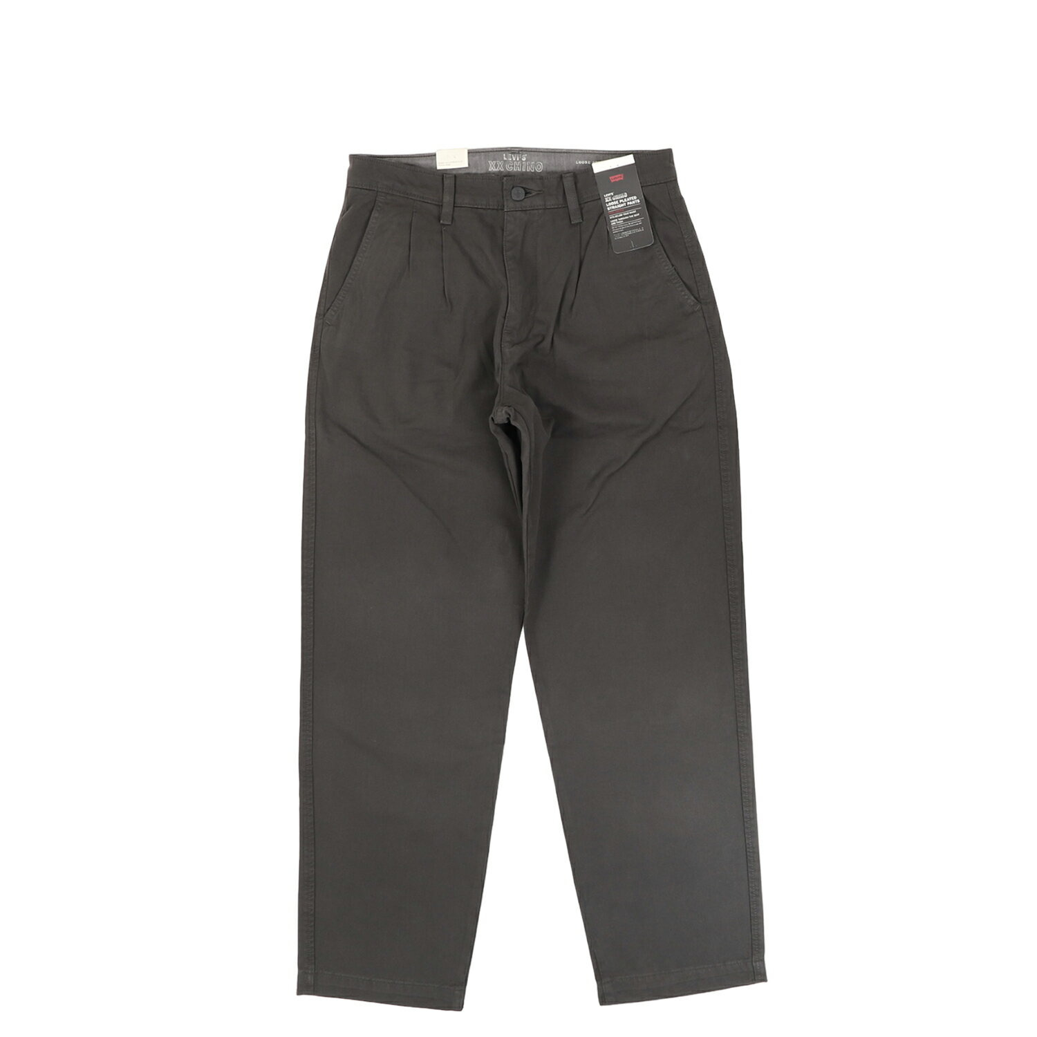 LEVIS XX CHINO LOOSE STRT PLTD PIRAT リーバ