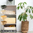 Timb. レクタングル S ティム バスケット 収納 かご ケース ボックス 小物入れ Lサイズ 水 汚れに強い 洗える スタックストー stacksto
