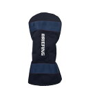 【最大1000円OFFクーポン配布中】 BRIEFING GOLF DRIVER COVER 1000D ブリーフィング ゴルフ ヘッドカバー ドライバー クラ...