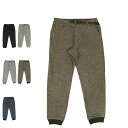 Gramicci BONDING KNIT FLEECE NARROW RIB PANT グラミチ パンツ リブパンツ ボンディング ニット フリース ナロー メンズ ブラック グレー ベージュ オリーブ 黒 G2FU-P018