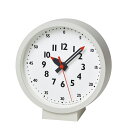 タカタレムノス fun pun clock for table 時計 置き時計 目覚まし クロック ふんぷんくろっく フォア テーブル アナログ オシャレ 静音...