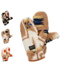 【最大1000円OFFクーポン配布中】 PENDLETON BOA MITTEN ペンドルトン ボアミトン 手袋 フリースグローブ メンズ レディース 防寒 ブ...