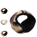 PENDLETON BOA EAR MUFF ペンドルトン イヤーマフ 耳当て イヤーウォーマー イヤーマフラー ボア メンズ レディース 防寒 ブラック ホワ...