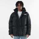THE NORTH FACE HIMALAYAN PARKA ノースフェイス ダウン ジャケット ヒマラヤンパーカ メンズ ブラック 黒 NF0A7UQY