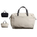 Bellroy LITE DUFFEL ベルロイ バッグ ボストンバッグ ライト ダッフル メンズ レディース 大容量 軽量 耐水 ブラック ベージュ 黒