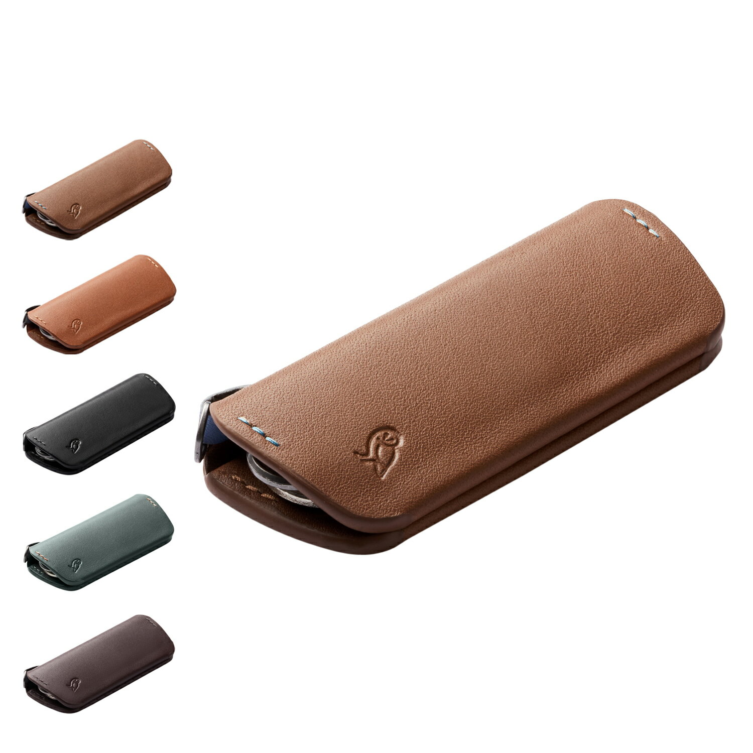 【最大1000円OFFクーポン発行中】 Bellroy KEY COVER PLUS THIRD EDITION ベルロイ キーカバー キーホ..