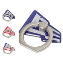 NEW ERA FLAG LOGO SMART PHONE RING ニューエラ スマホリング メンズ レディース レッド ブルー マルチ