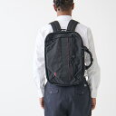 BRIEFING BS BOX 2WAY PACK AG ブリーフィング リュック バッグ バックパック メンズ レディース ブラック 黒 BRA241P37
