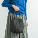 DO SAC DE LACET ドー バッグ トートバッグ ハンドバッグ レディース 本革 小さめ ブラック 黒 92110102-49-00