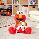 【最大1000円OFFクーポン配布中】 GUND SESAME STREET DANCING ELMO & TANGO ガンド ぬいぐるみ セサミストリート ダ...