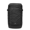MICHAEL LINNELL BACKPACK マイケルリンネル バッグ リュック バックパック メンズ レディース 31L 大容量 撥水 軽量 耐水圧 耐久 ブラック 黒 MLAC-32