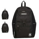 【最大1000円OFFクーポン配布中】 CONVERSE コンバース リュック バッグ バックパック メンズ レディース 30L A4 B4 大容量 軽量 撥水...