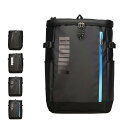PUMA APOLLO プーマ リュック バッグ バックパック アポロン メンズ レディース 33L A4 B4 大容量 軽量 撥水 ブラック 黒 J20356