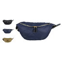 CLEDRAN ROTA BODY BAG クレドラン バッグ ボディバッグ ショルダーバッグ メンズ レディース 斜めがけ 軽量 三日月型 日本製 ブラック ...