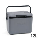 POST GENERAL THE ICE ERA HARD-SHELL COOLER 12L ポストジェネラル クーラーボックス クーラーバッグ 保冷バッグ 1...