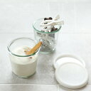WECK GIFTBOX ウェック ギフトボックス モールド 調味料入れ 収納 ストッカー ケース ボトル 500ml 2本セット 作り置き 常備菜 便利 WE-S215