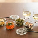 WECK GIFTBOX ウェック ギフトボックス モールド 調味料入れ 収納 ストッカー ケース ボトル 140ml 4本セット 作り置き 常備菜 便利 WE-S220