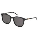 GUCCI SUNGLASSES グッチ サングラス メンズ レディース アジアンフィット UVカット 紫外線対策 ブラック 黒 GG1158SK