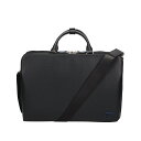 LANVIN en Bleu ホームズ ランバンオンブルー バッグ リュック ビジネスバッグ ショルダーバッグ バックパック メンズ A4 軽量 撥水 大容量 ブラック 黒 523511