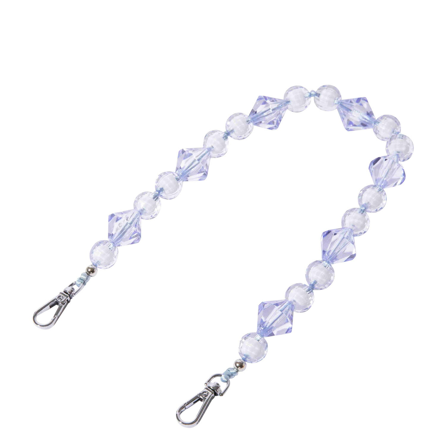 【最大1000円OFFクーポン発行中】 BANDOLIER BRANDI BANDOLET BLUE バンドリヤー ストラップ スマホストラップ ハンドストラップ 落下防止 ブランディ バンドレット ブルー メンズ レディース ブルー 31PBL