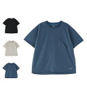 【最大1000円OFFクーポン配布中】 NANGA DotAir COMFY TEE ナンガ Tシャツ 半袖 ドットエア コンフィーティー メンズ レディース ...