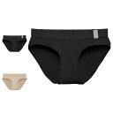 ONE NOVA FULL COVER BIKINI ワンノバ ショーツ ビキニショーツ 下着 インナー レディース 素肌 ブラック ベージュ 黒 NV2301...