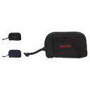 BRIEFING ZIP KEY CASE MW ブリーフィング キーケース キーホルダー メンズ レディース 2連 軽量 ブラック ネイビー 黒 BRA251...