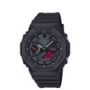 CASIO G-SHOCK カシオ 腕時計 GA-B2100BBR-1AJF 2100 SERIES 防水 ソーラー充電 ジーショック Gショック G-ショック...