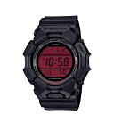 CASIO G-SHOCK カシオ 腕時計 GD-010BBR-1JF GD-010 SERIES 防水 ジーショック Gショック G-ショック メンズ レディース ブラック 黒