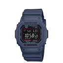 CASIO G-SHOCK カシオ 腕時計 GW-M5610U-2JF 5600 SERIES 防水 ソーラー充電 ジーショック Gショック G-ショック メンズ レディース グレー