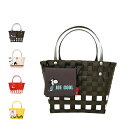 ROOTOTE IP.BR.BASKET.PEANUTS-0I ルートート バッグ トートバッグ IP.ベビールー.バスケット.ピーナッツ-0I レディース 軽量 刺繍 ブラック ホワイト レッド イエロー 黒 白 8439