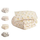【最大1000円OFFクーポン配布中】 garbo&friends Bed set Junior ガルボアンドフレンズ ベッドセット ベビー布団 敷布団 キッズ...