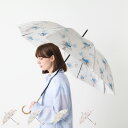 JILLSTUART ジルスチュアート 長傘 雨傘 レディース 軽量 レッド ブルー イエロー ピンク 1JI 11057