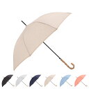 MACKINTOSH LONDON マッキントッシュロンドン 長傘 雨傘 レディース 軽量 耐風 ブラック グレー ネイビー ベージュ ブルー ピンク 黒 1M...