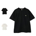 【最大1000円OFFクーポン配布中】 NANGA ECO HYBRID BOX LOGO EMBROIDERY TEE ナンガ Tシャツ 半袖 エコ ハイブリ...